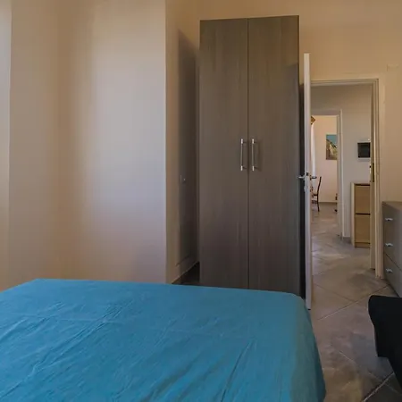 Διαμέρισμα Brezza Marina A Campo *