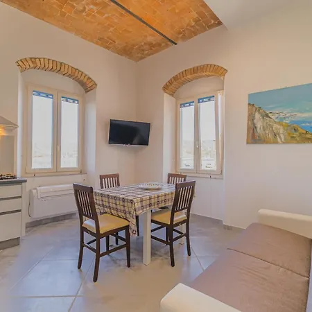 Brezza Marina A Campo Διαμέρισμα Marina di Campo