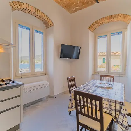 Διαμέρισμα Brezza Marina A Campo