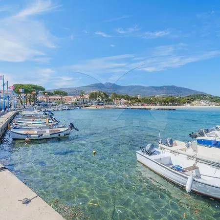 Apartmán Brezza Marina A Campo Marina di Campo