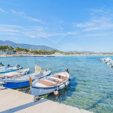 Διαμέρισμα Brezza Marina A Campo *