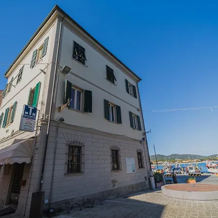 Brezza Marina A Campo